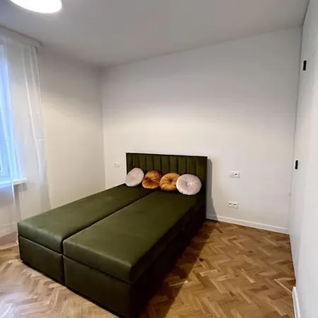 Апартаменты Centrum - Pilsudskiego Street Вроцлав
